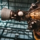 A Process Of Building A Space Rocket Engine
