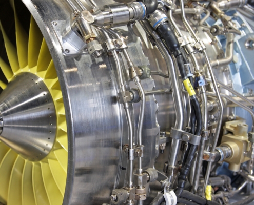 Fastener Failure Modes In Jet Engine Environments
