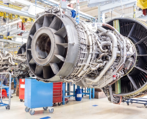 Engine Manufacturing