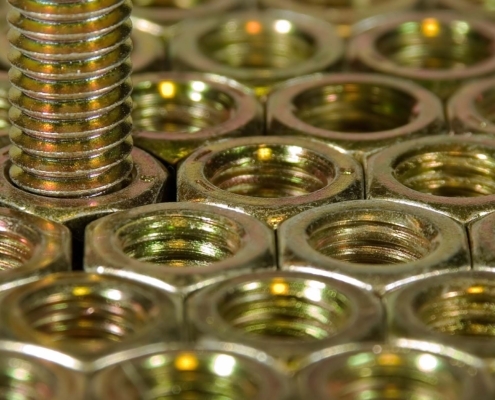 Grade 8 Fasteners